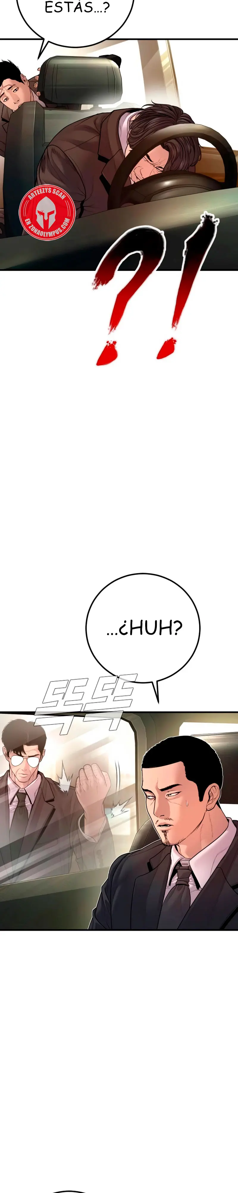 Lider Kim > Capitulo 190 > Page 421