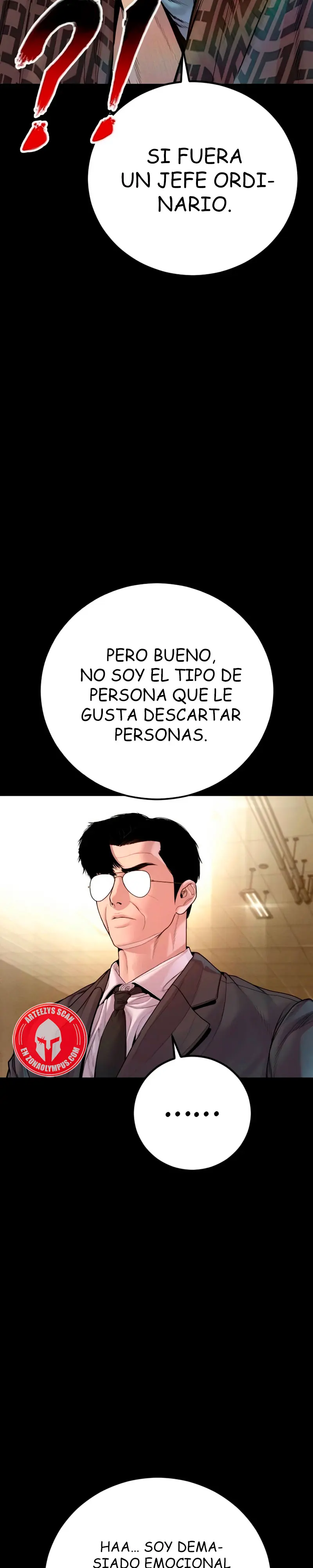 Lider Kim > Capitulo 190 > Page 471