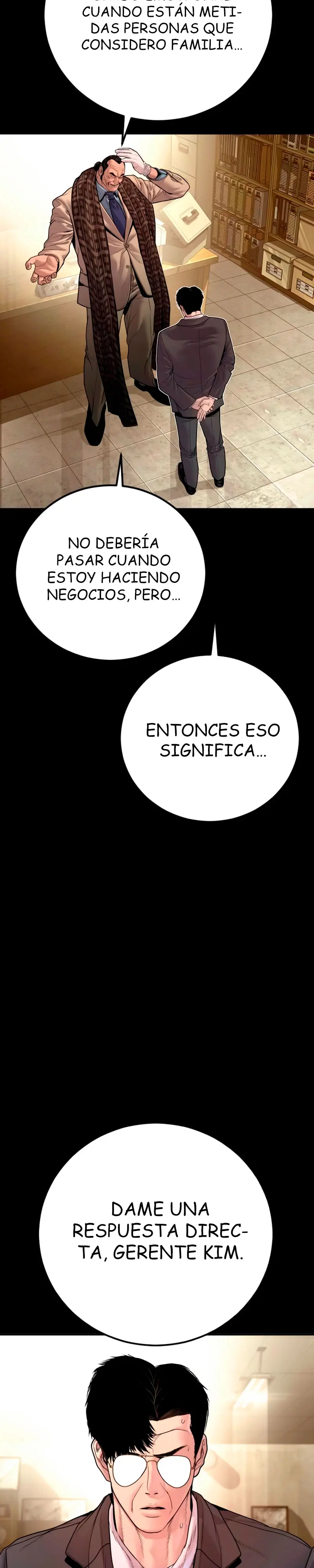 Lider Kim > Capitulo 190 > Page 481