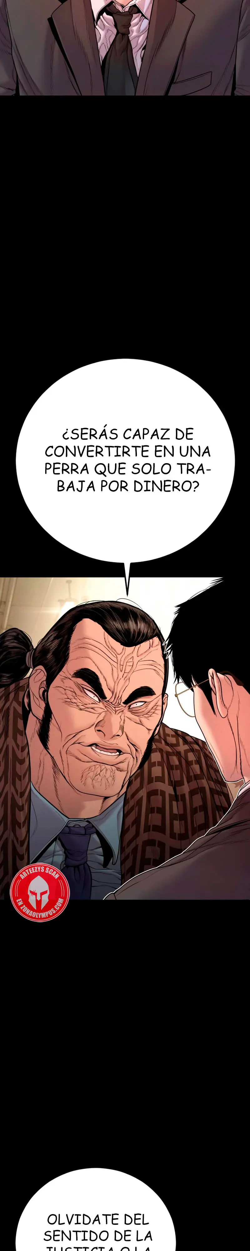 Lider Kim > Capitulo 190 > Page 491