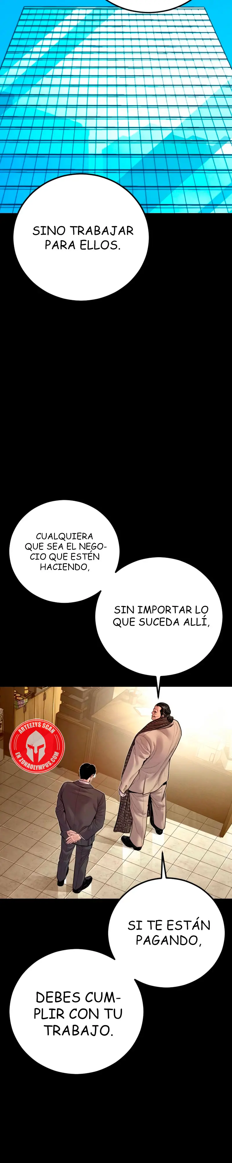 Lider Kim > Capitulo 190 > Page 521