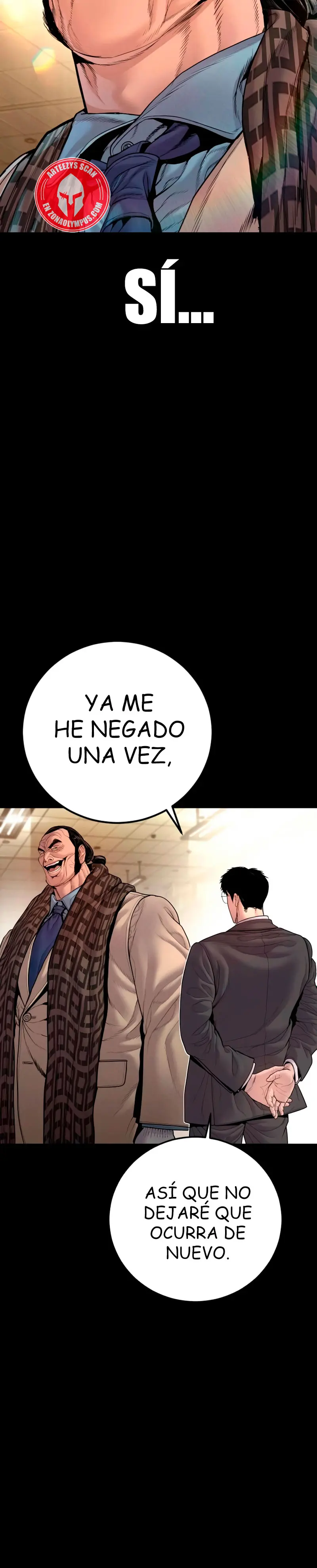 Lider Kim > Capitulo 190 > Page 541