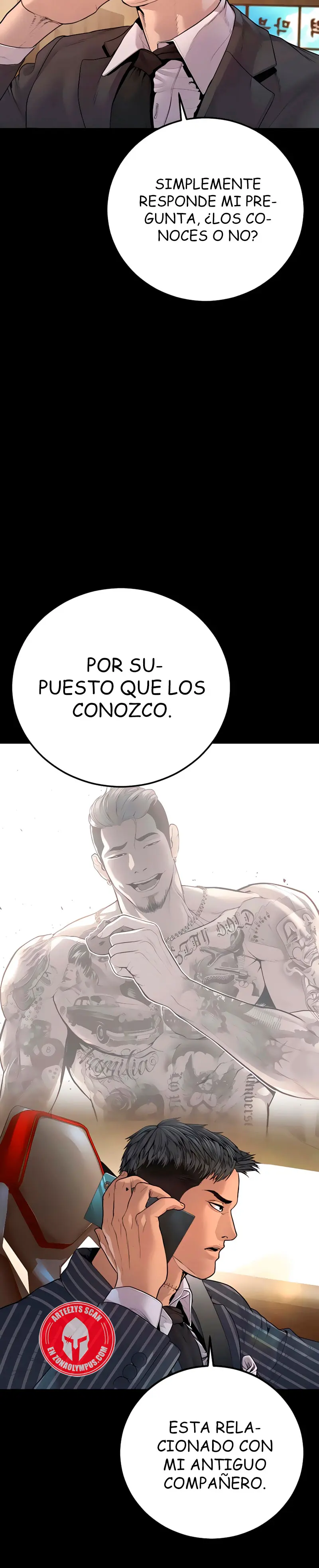 Lider Kim > Capitulo 191 > Page 61