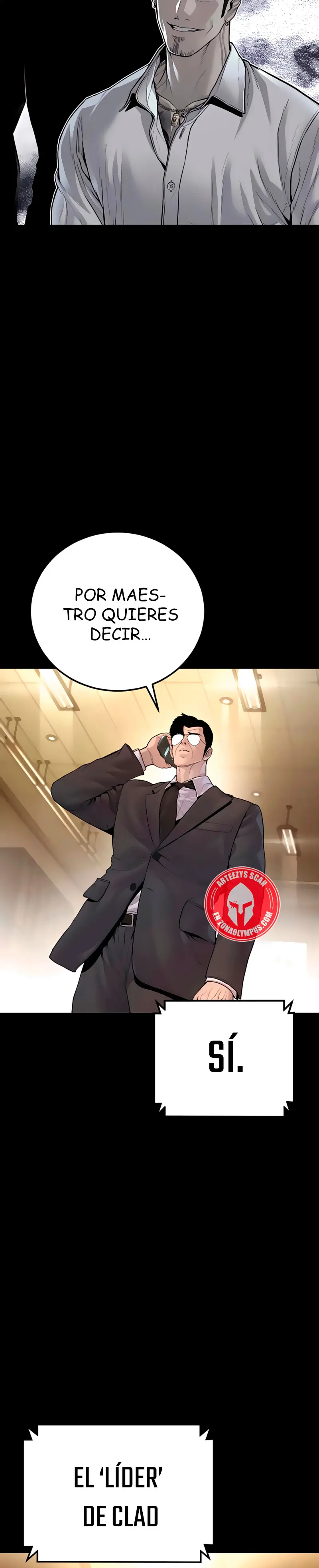 Lider Kim > Capitulo 191 > Page 81