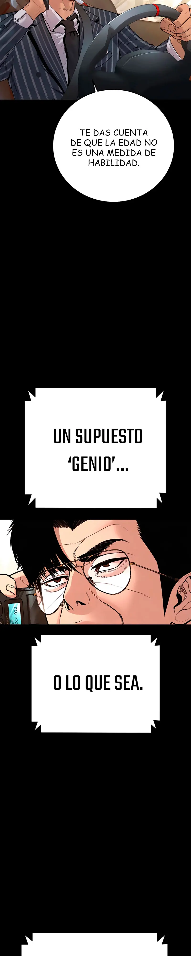 Lider Kim > Capitulo 191 > Page 121