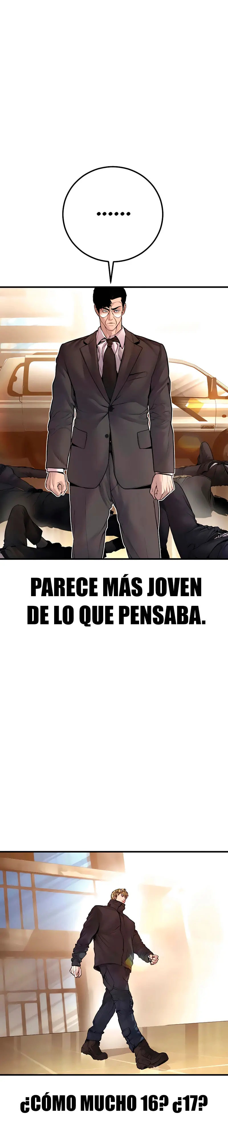 Lider Kim > Capitulo 191 > Page 151