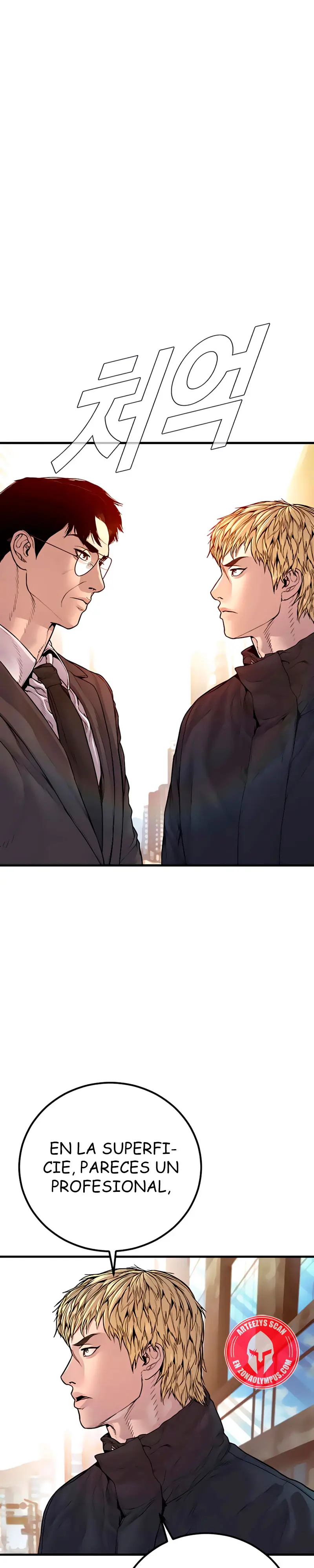 Lider Kim > Capitulo 191 > Page 161