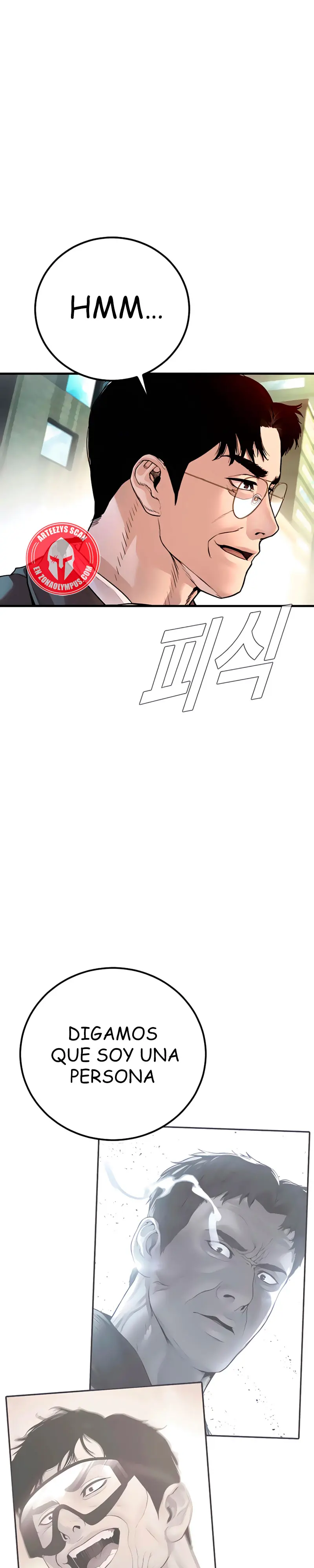 Lider Kim > Capitulo 191 > Page 351