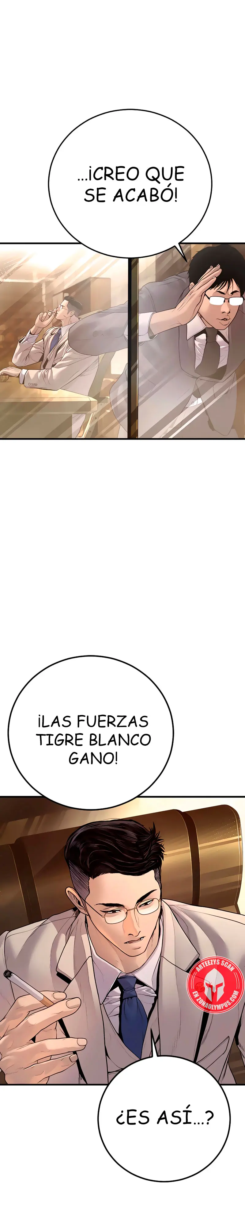 Lider Kim > Capitulo 191 > Page 471
