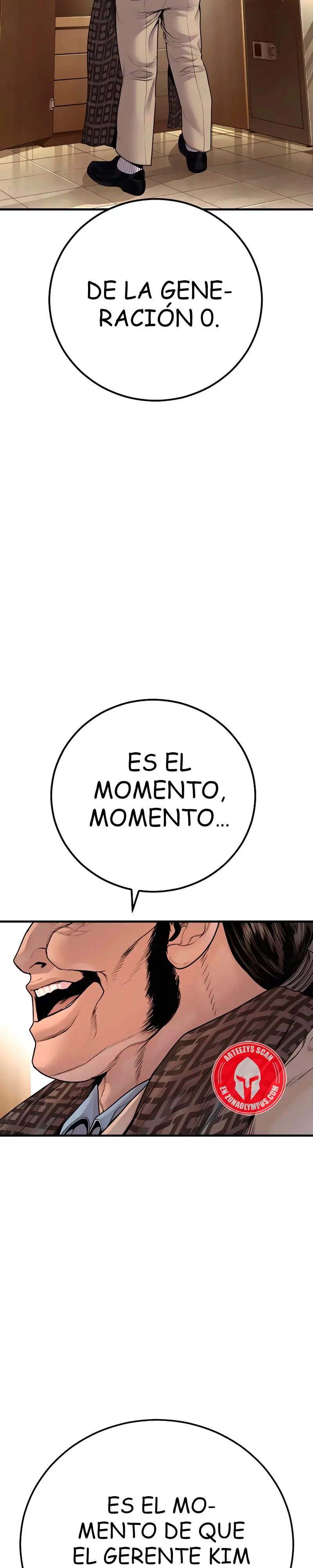 Lider Kim > Capitulo 191 > Page 491