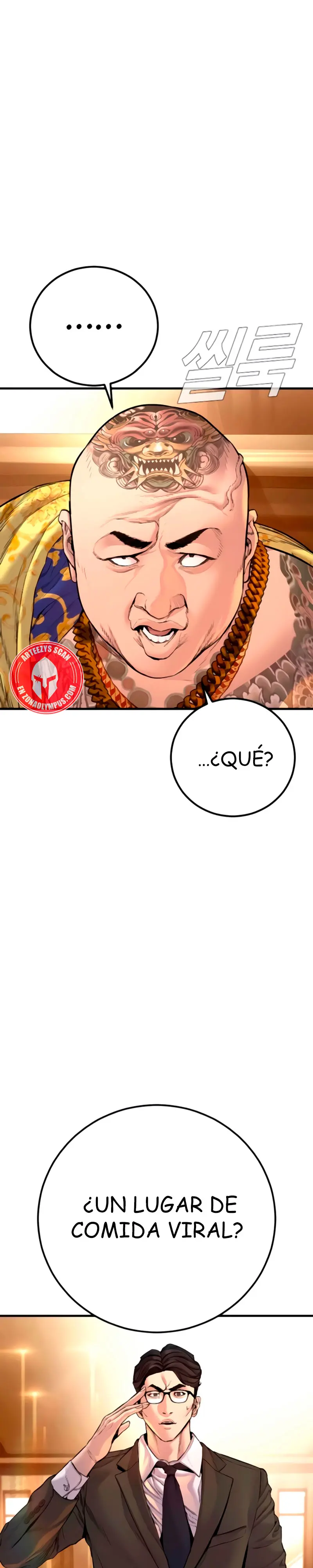 Lider Kim > Capitulo 192 > Page 21