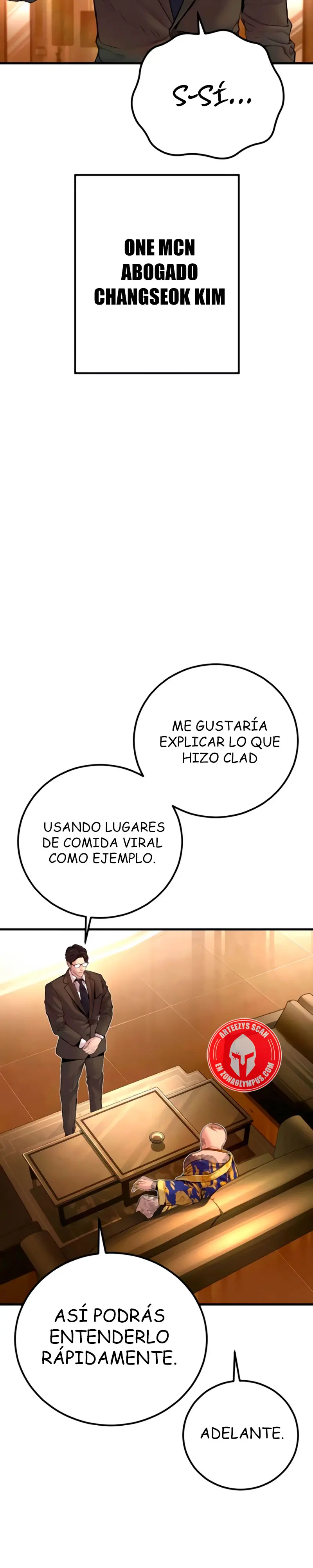 Lider Kim > Capitulo 192 > Page 31