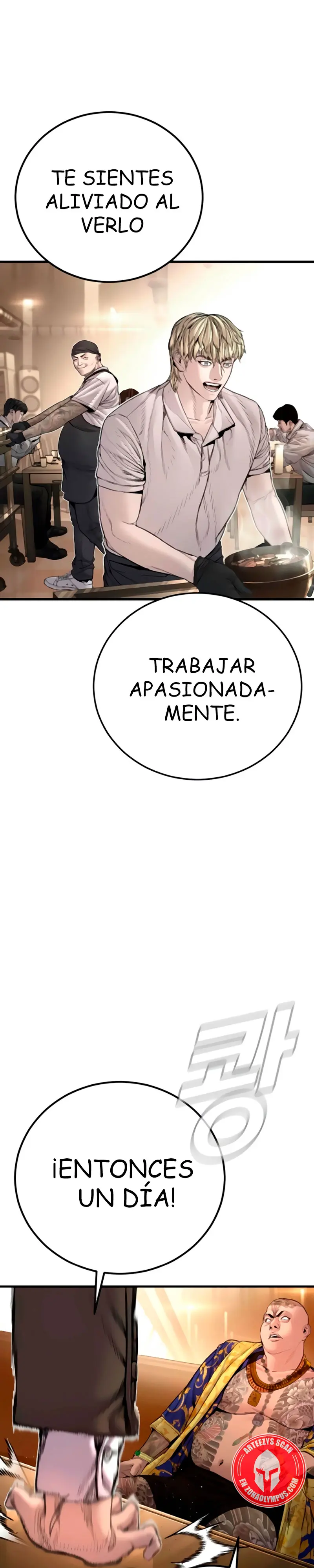 Lider Kim > Capitulo 192 > Page 61