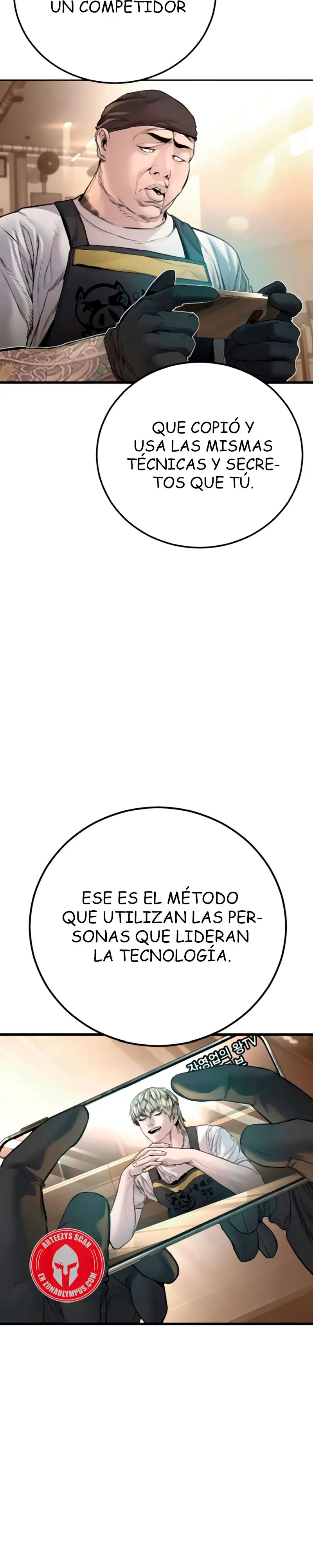 Lider Kim > Capitulo 192 > Page 81