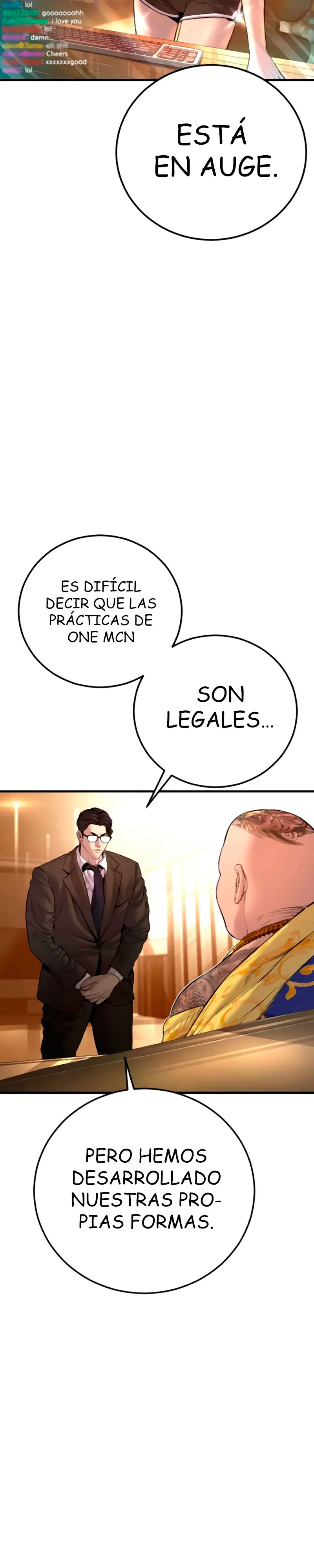 Lider Kim > Capitulo 192 > Page 101