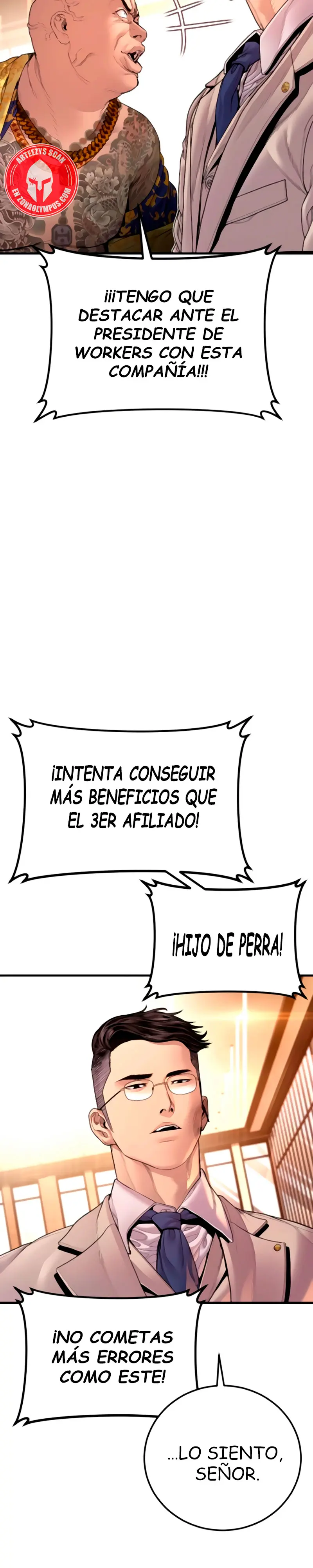 Lider Kim > Capitulo 192 > Page 151
