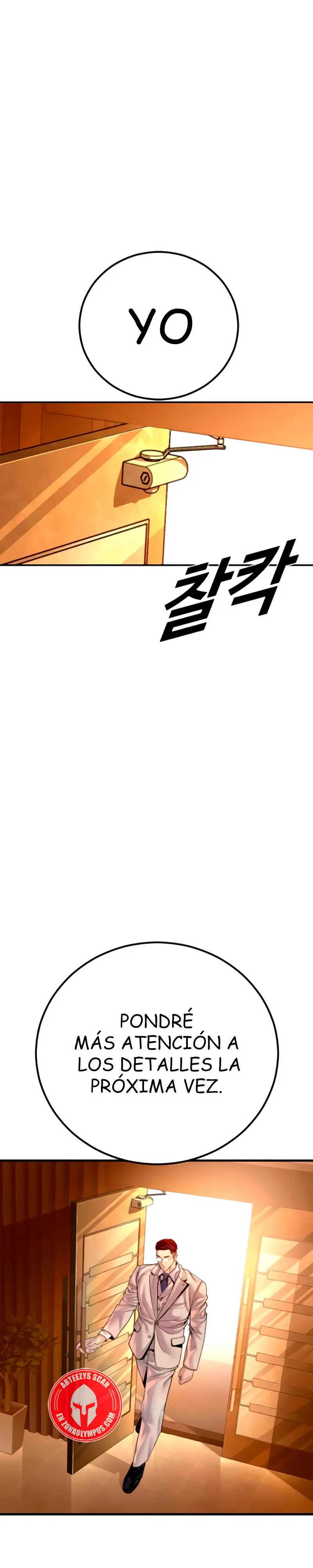 Lider Kim > Capitulo 192 > Page 161