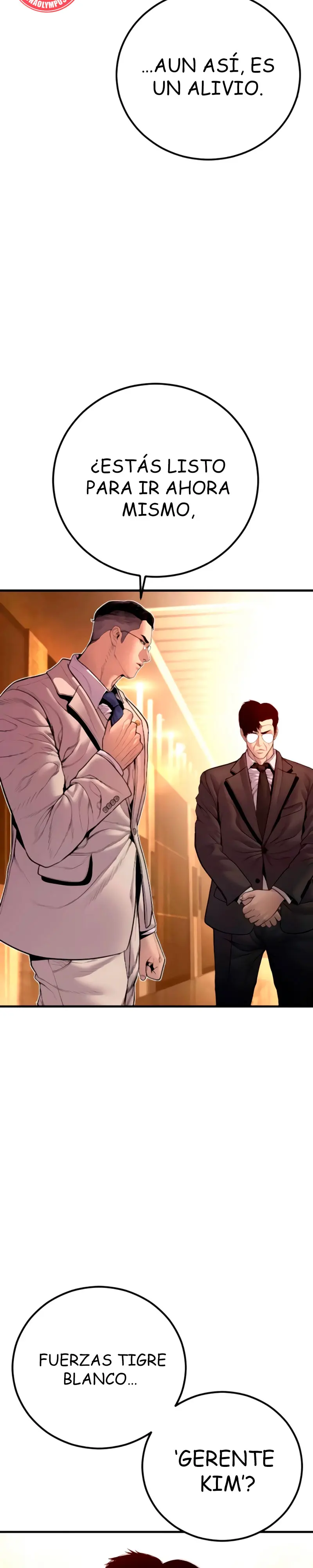 Lider Kim > Capitulo 192 > Page 181
