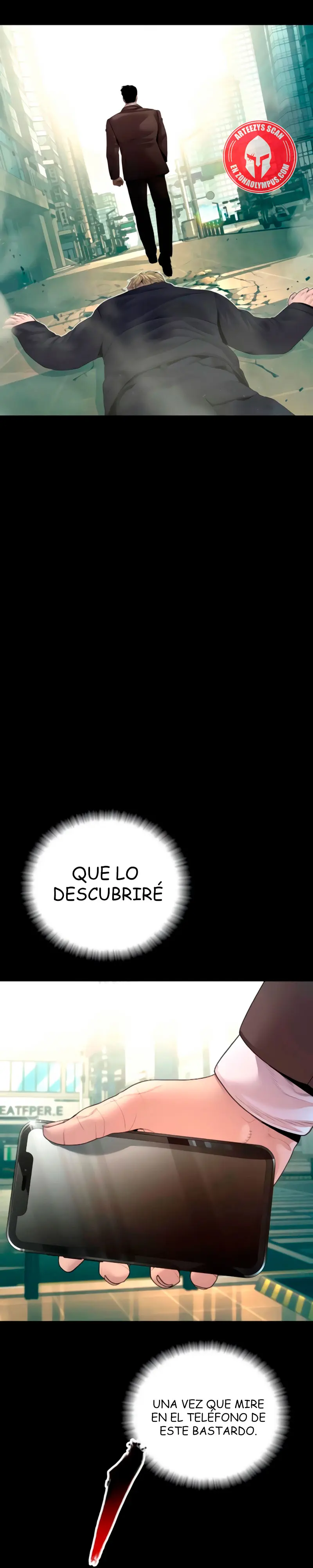 Lider Kim > Capitulo 192 > Page 211