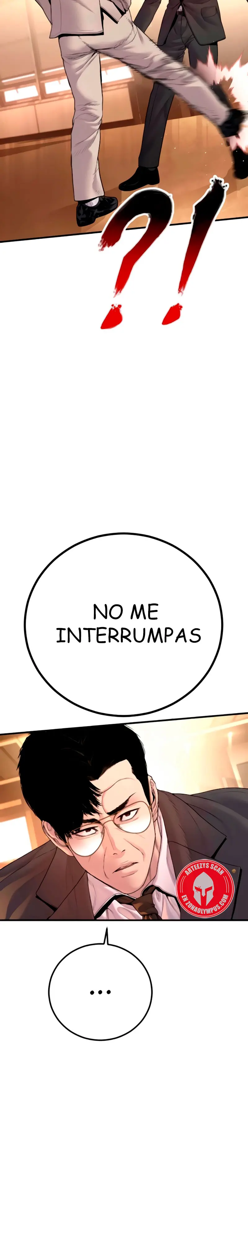 Lider Kim > Capitulo 192 > Page 301