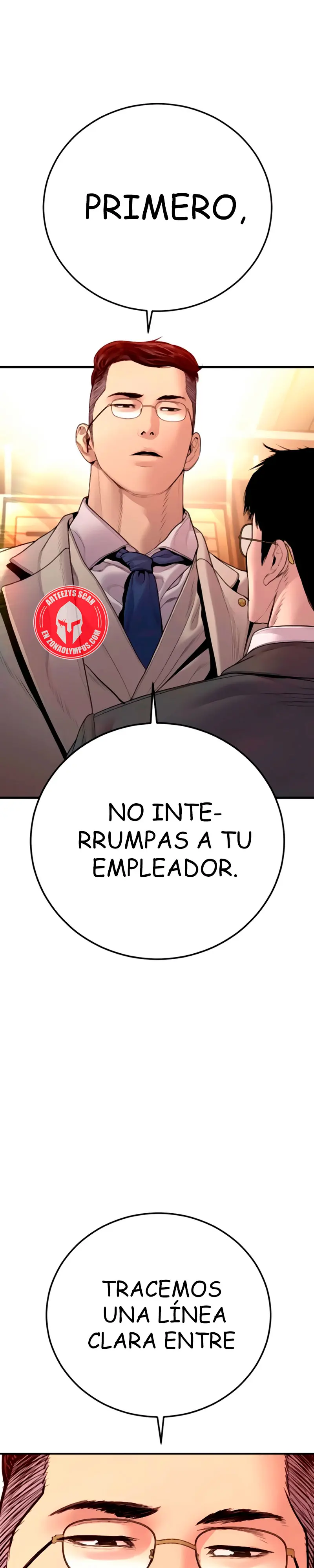 Lider Kim > Capitulo 192 > Page 321
