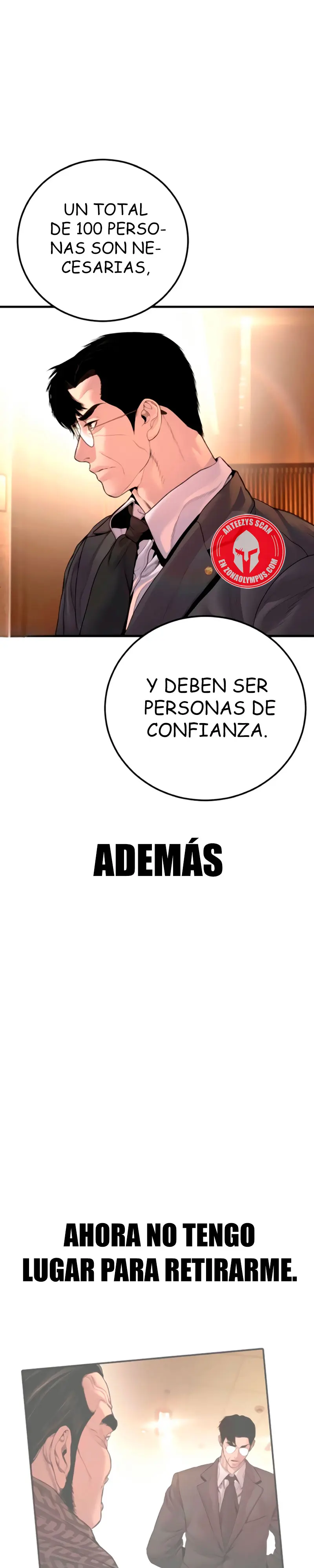 Lider Kim > Capitulo 192 > Page 341