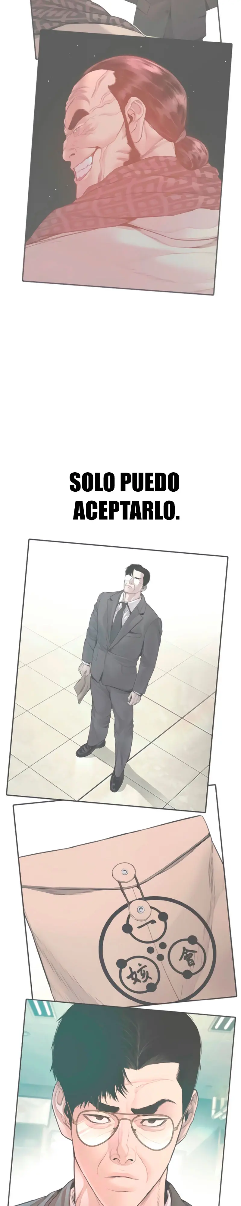 Lider Kim > Capitulo 192 > Page 351