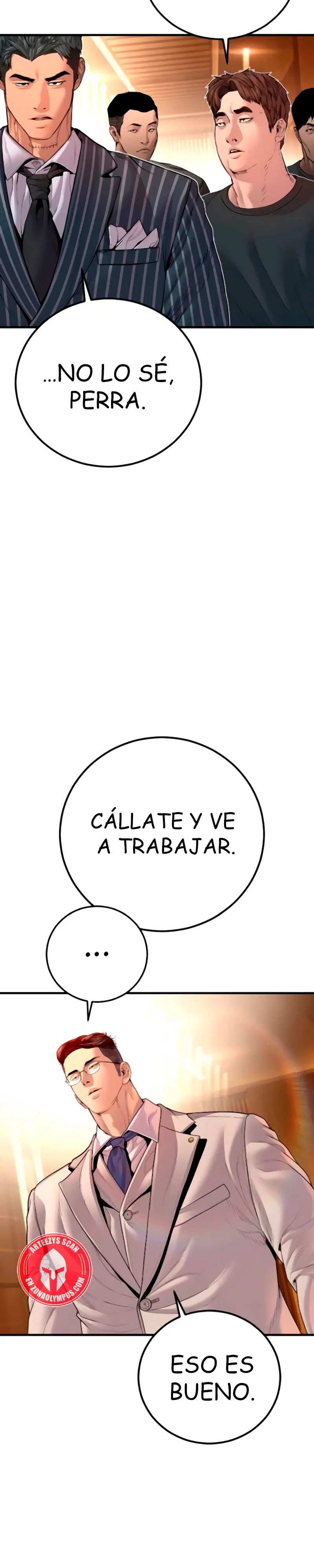 Lider Kim > Capitulo 192 > Page 401