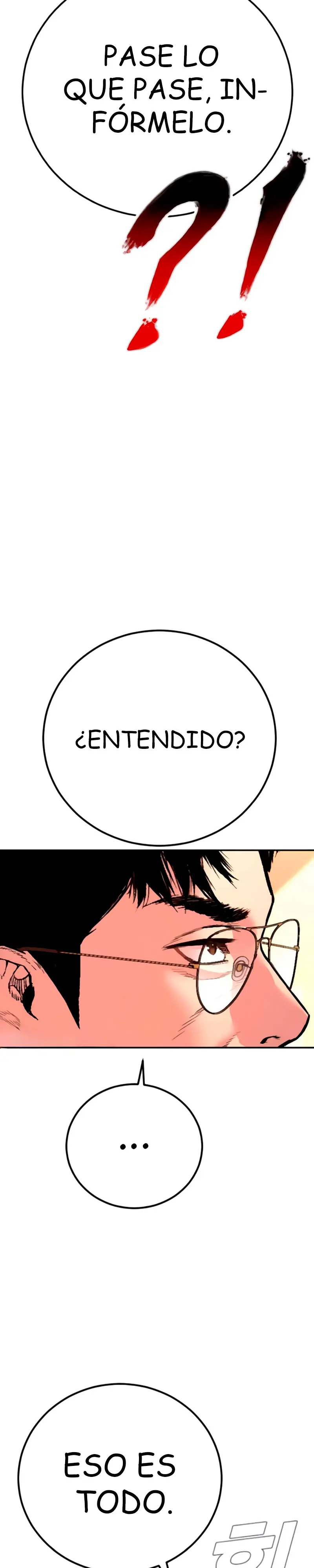 Lider Kim > Capitulo 192 > Page 421