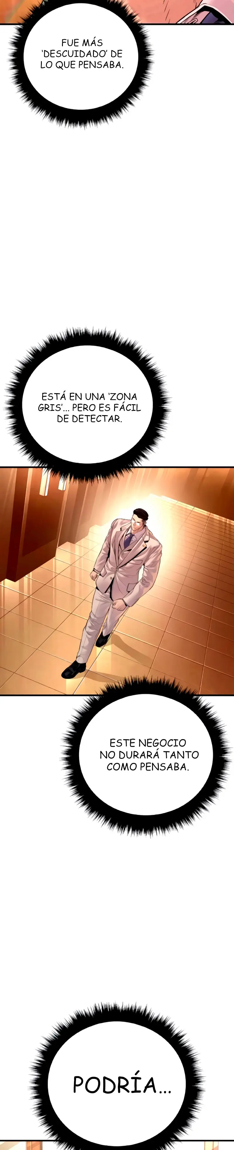 Lider Kim > Capitulo 192 > Page 461