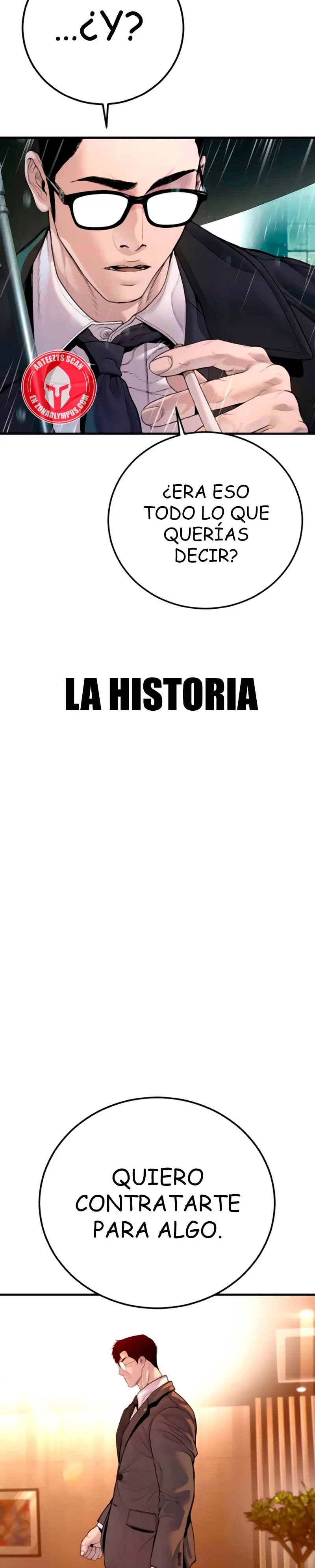 Lider Kim > Capitulo 192 > Page 541