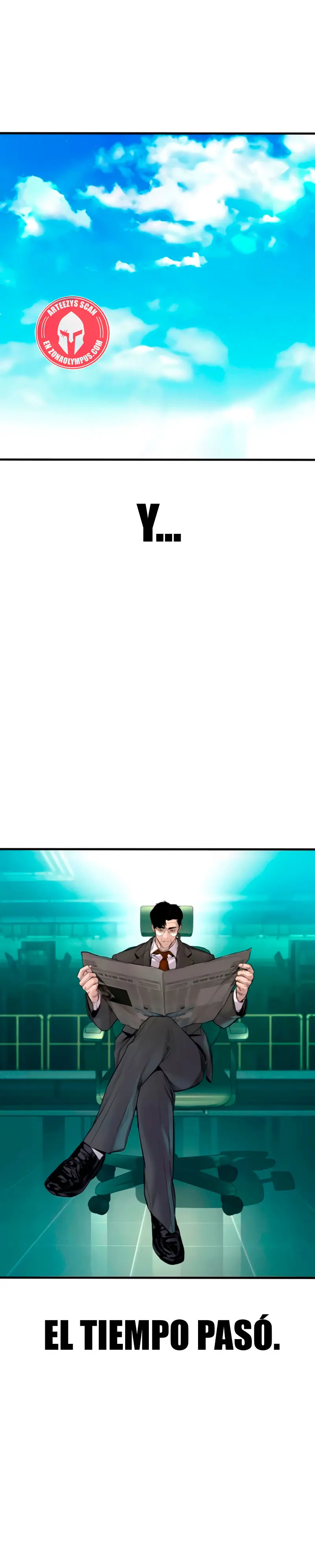 Lider Kim > Capitulo 192 > Page 581