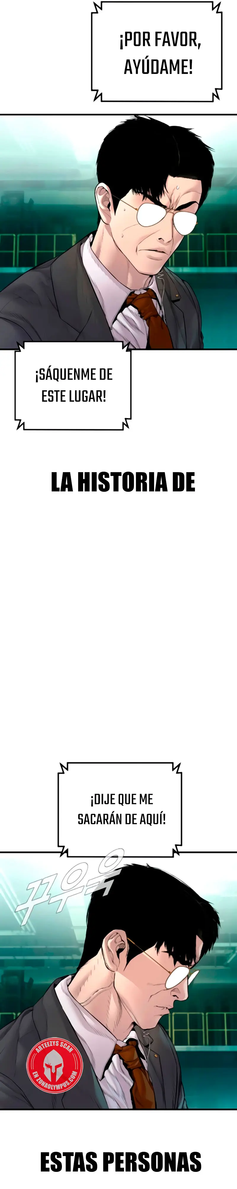 Lider Kim > Capitulo 192 > Page 601