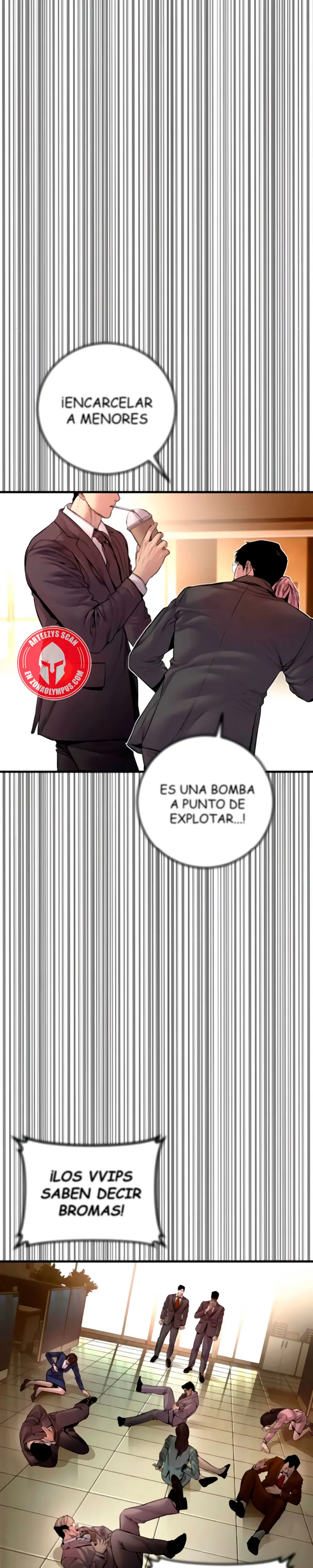 Lider Kim > Capitulo 192 > Page 641
