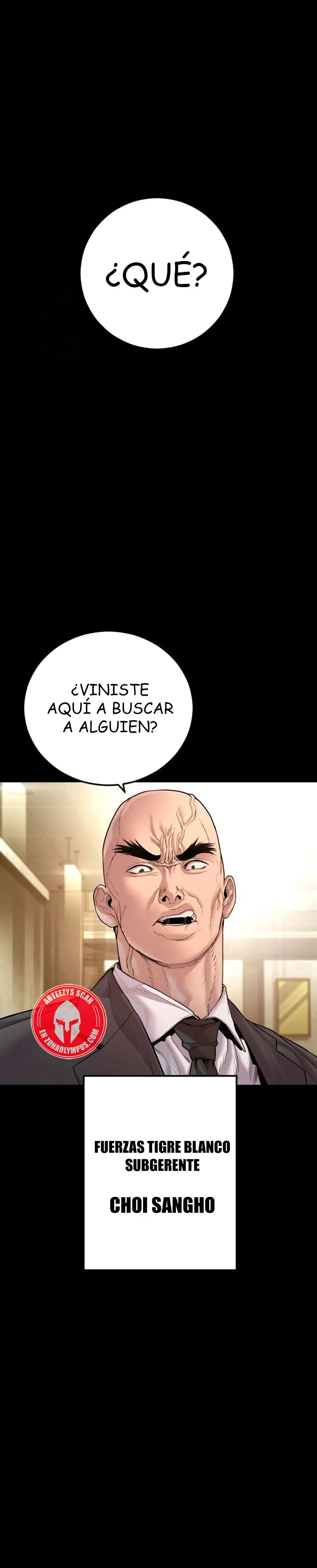 Lider Kim > Capitulo 193 > Page 21