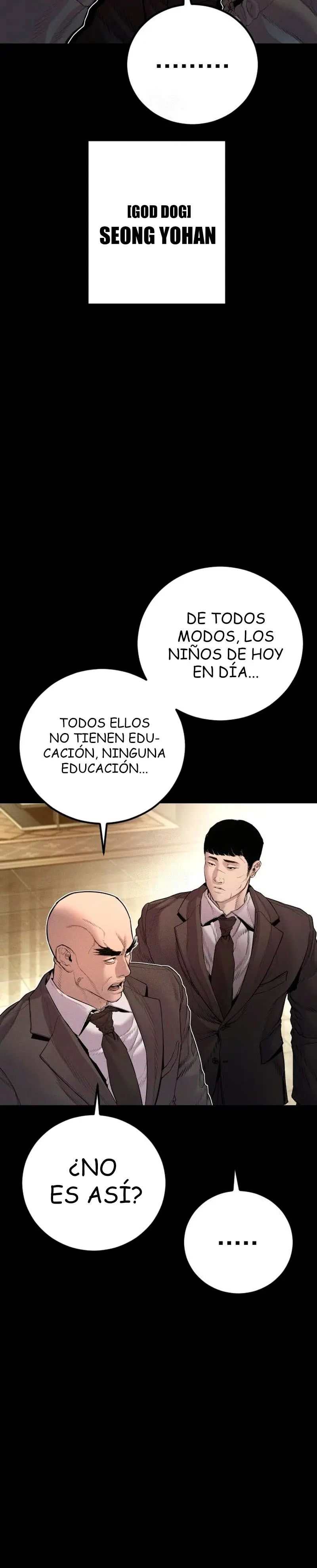 Lider Kim > Capitulo 193 > Page 41