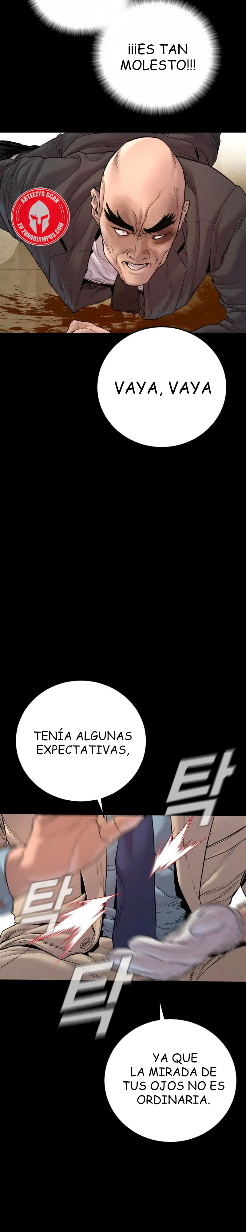 Lider Kim > Capitulo 193 > Page 111