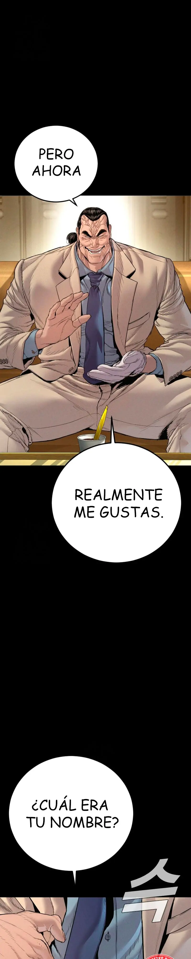 Lider Kim > Capitulo 193 > Page 121