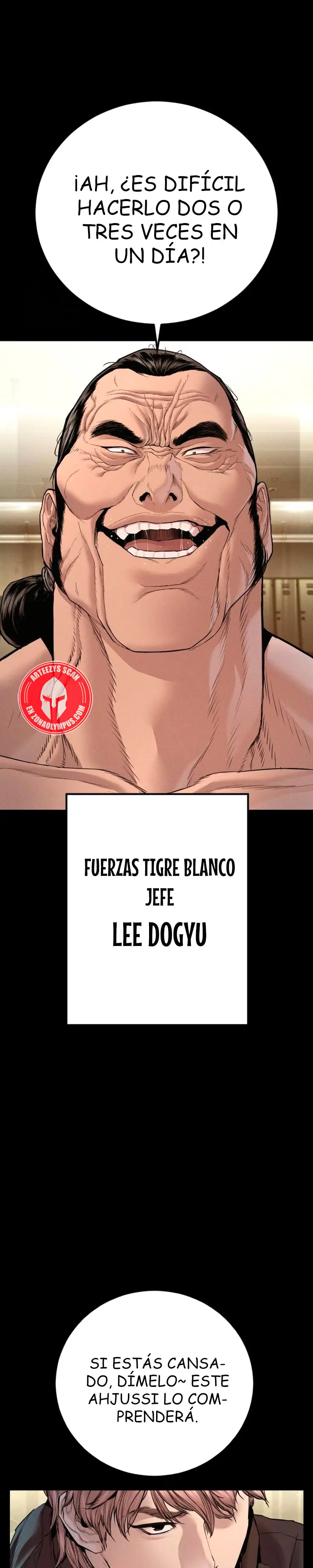 Lider Kim > Capitulo 193 > Page 141