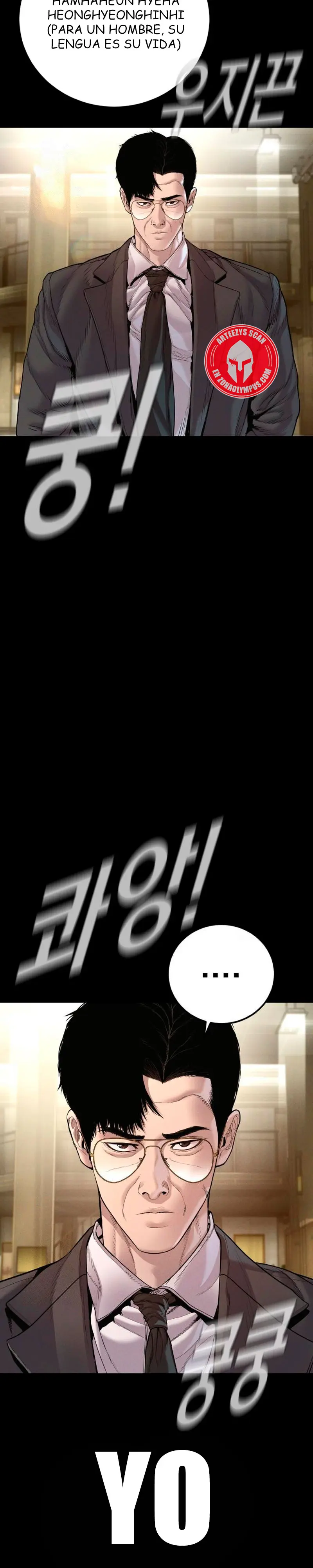 Lider Kim > Capitulo 193 > Page 181