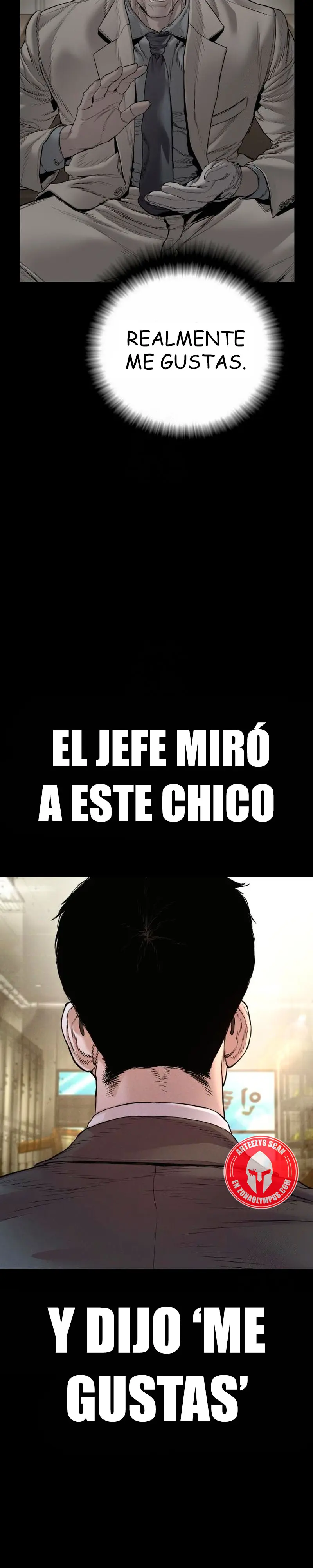 Lider Kim > Capitulo 193 > Page 221