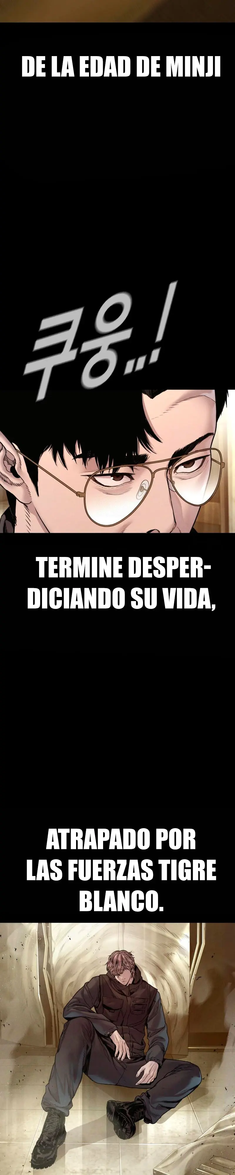 Lider Kim > Capitulo 193 > Page 261