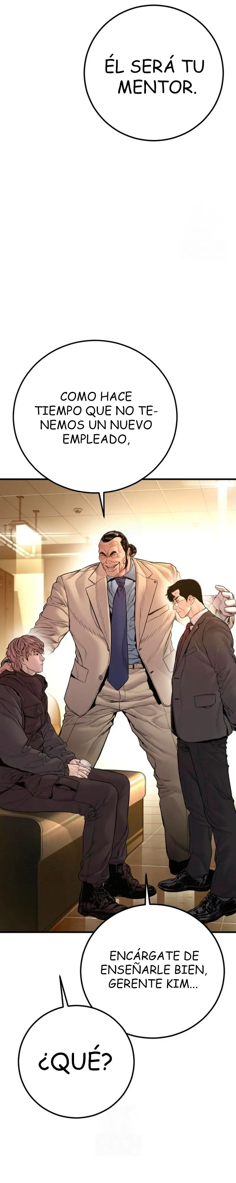Lider Kim > Capitulo 193 > Page 291