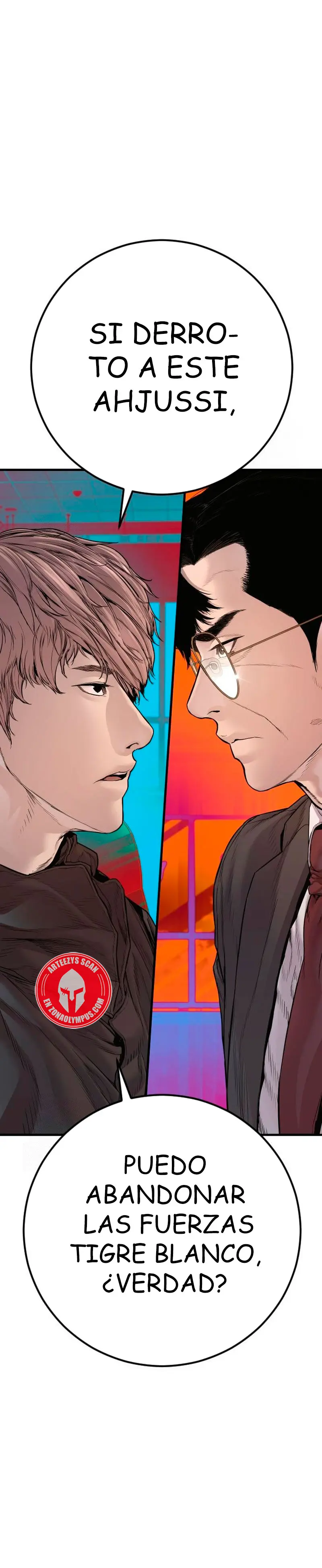Lider Kim > Capitulo 193 > Page 311