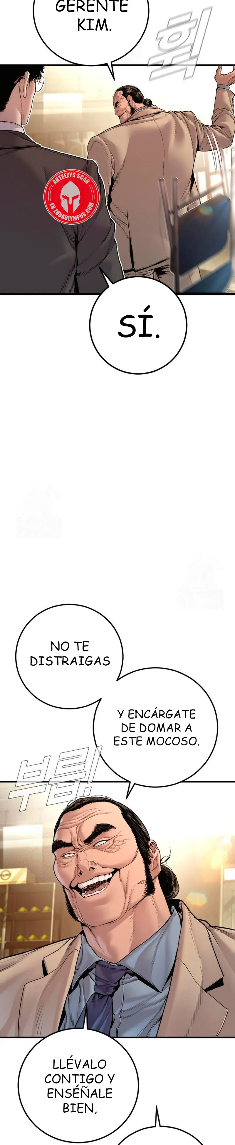 Lider Kim > Capitulo 193 > Page 361