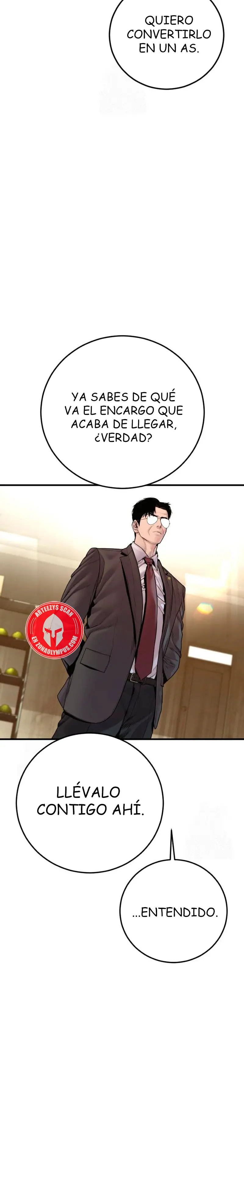 Lider Kim > Capitulo 193 > Page 371