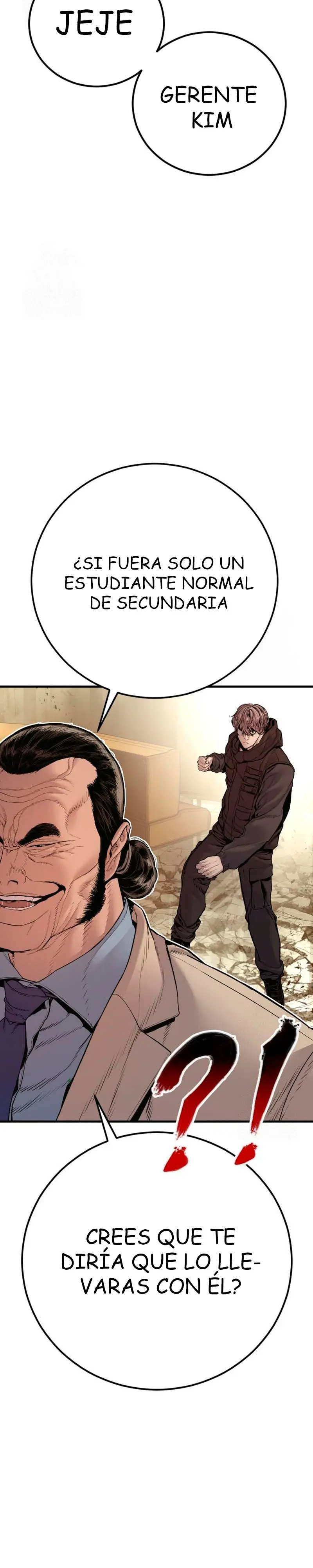 Lider Kim > Capitulo 193 > Page 391
