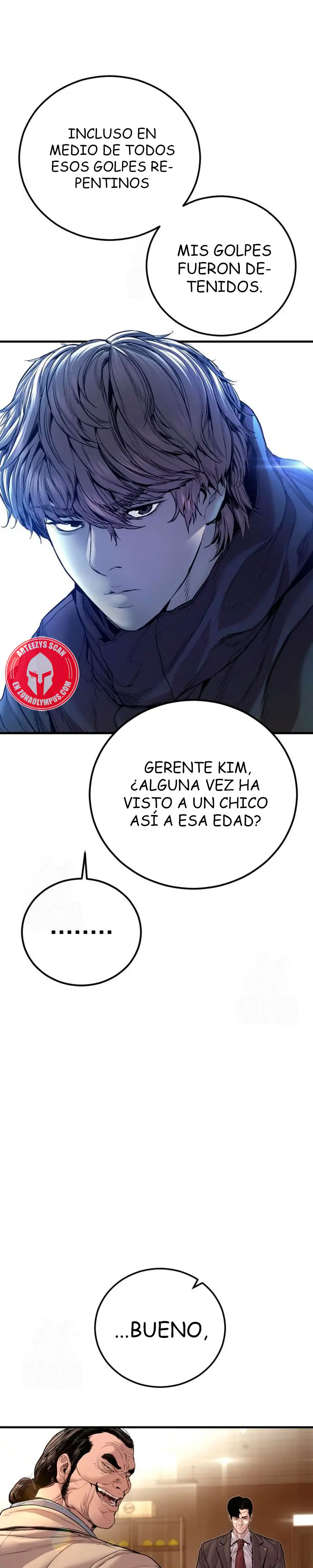 Lider Kim > Capitulo 193 > Page 401