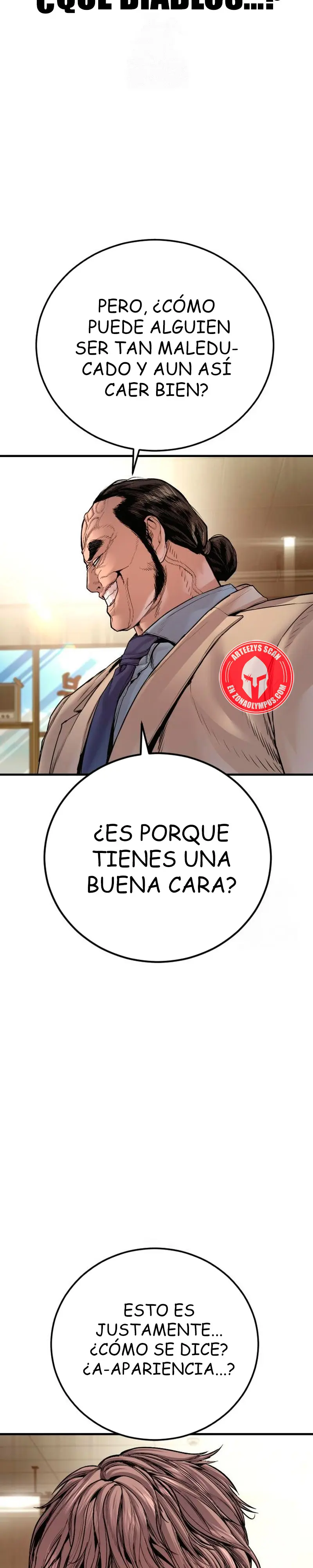 Lider Kim > Capitulo 193 > Page 431