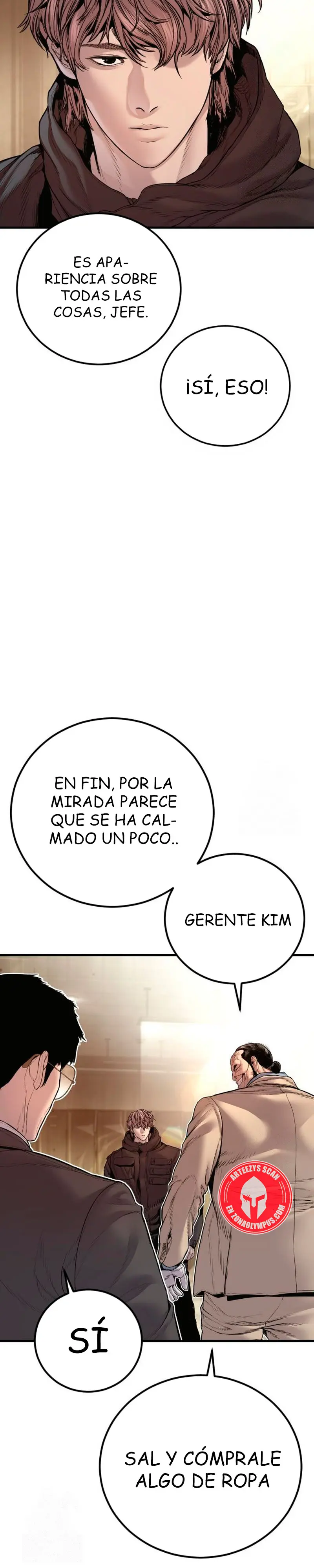 Lider Kim > Capitulo 193 > Page 441